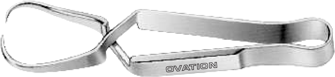 Schaedel Towel Forceps
